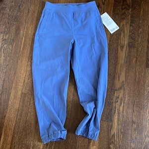 Lululemon Adapted State Jogger Crop - with tags